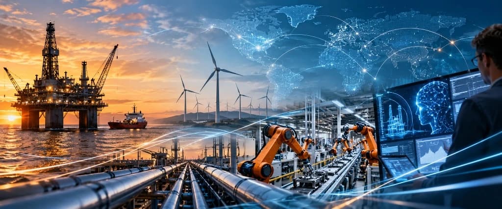 BCM PR London - Global Industrial, Energy, Automation & Manufacturing PR Agency BCM Public Relations - Global B2B PR & Communications Agency in London specializing in Energy, Offshore Oil & Gas, Renewables, Industrial Automation, Smart Manufacturing, and AI Technology