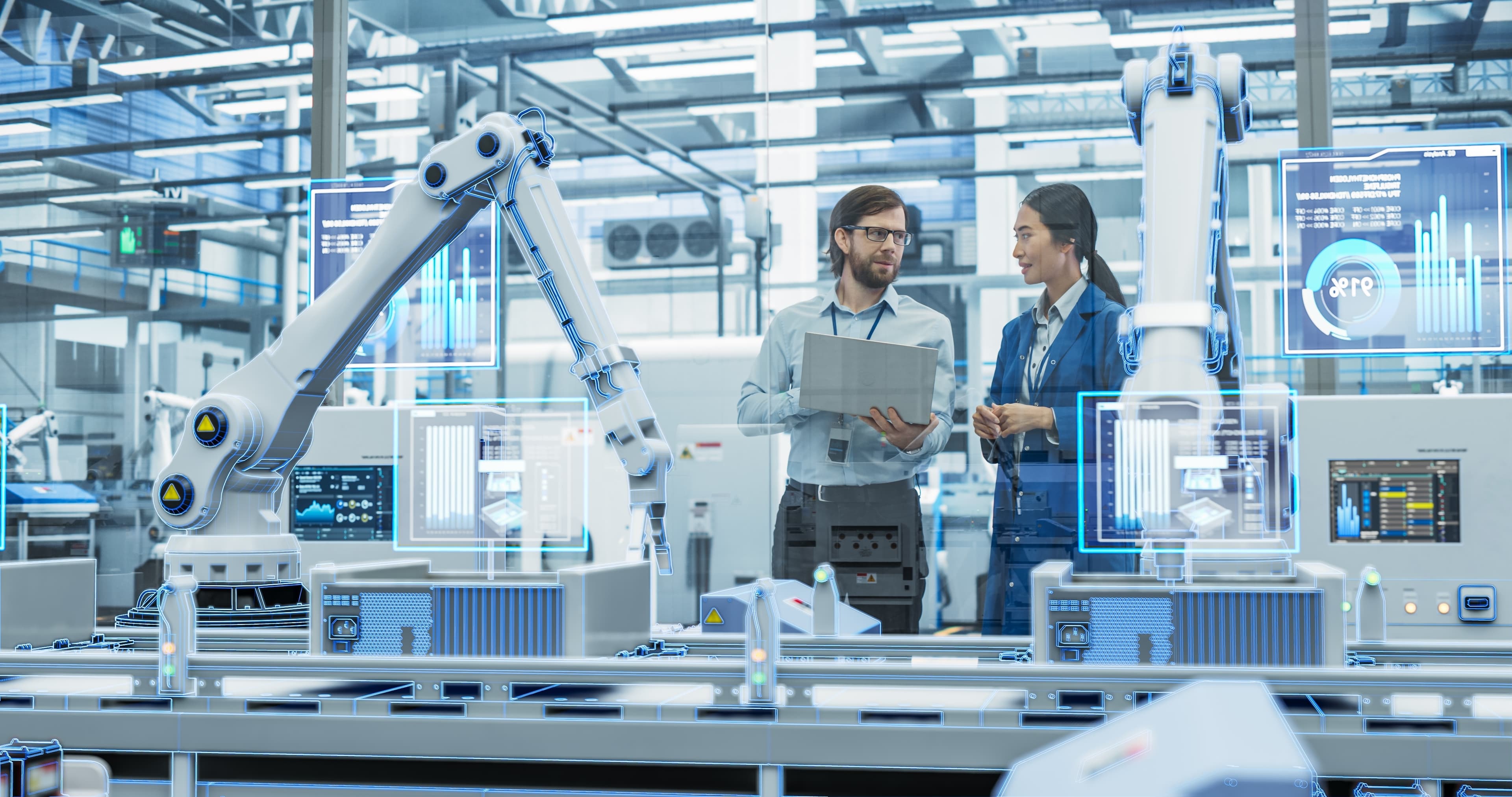 Manufacturing Public Relations and smart industry