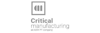 Critical Manufacturing