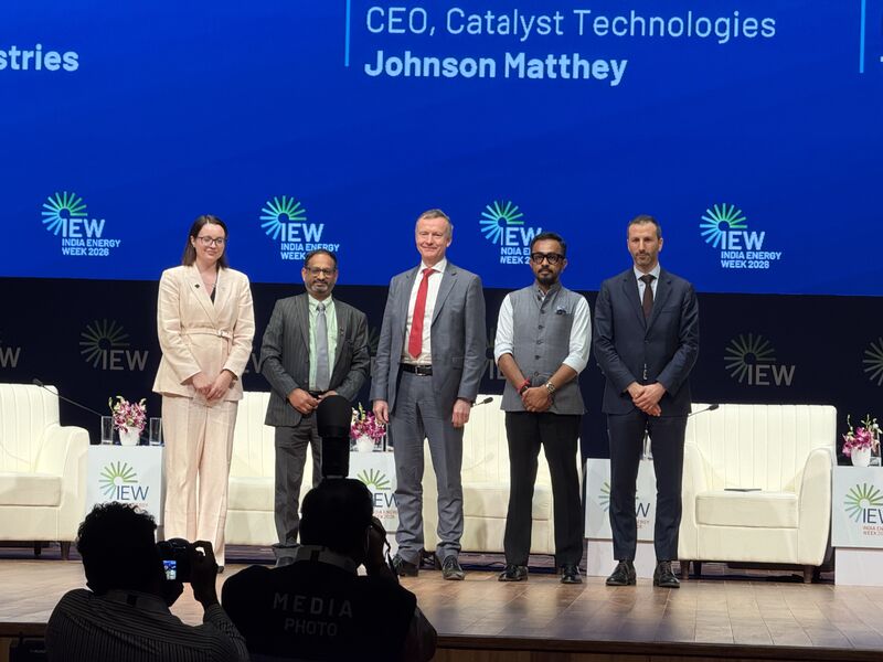 India Energy Week 2026