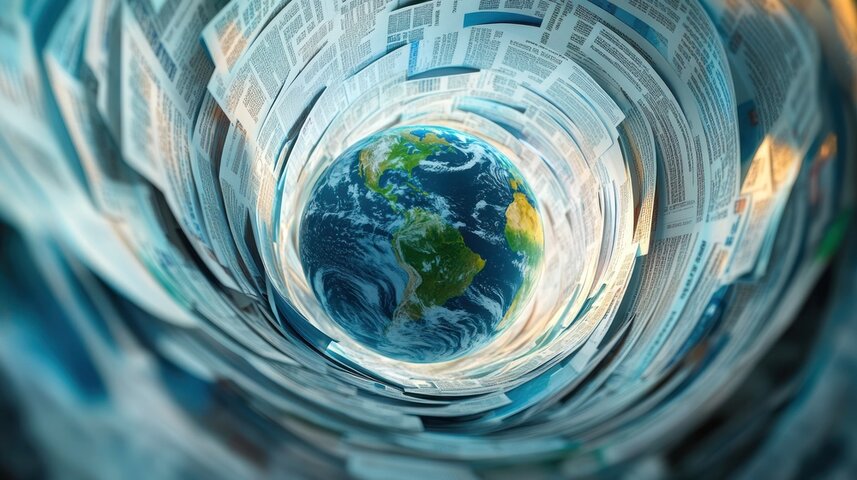 Energy Transition in Focus: Media Influence and Leadership Ahead of Gastech 2024
