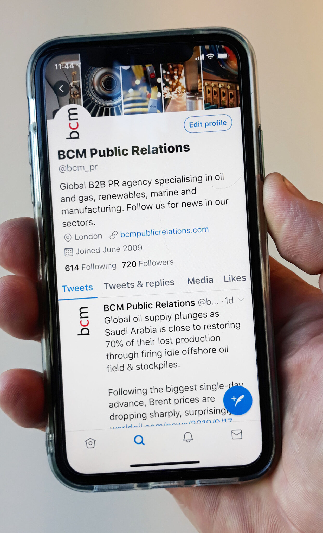 The modern PR landscape is changing because of social media