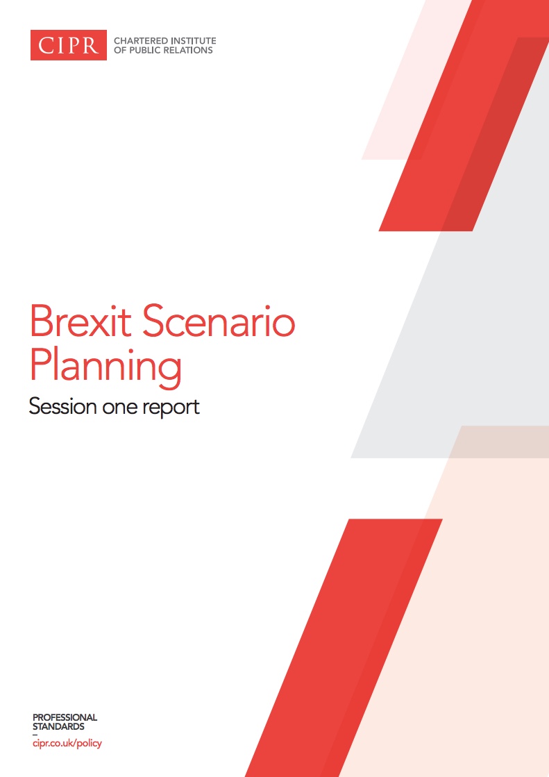 Brexit what the PR professionals think