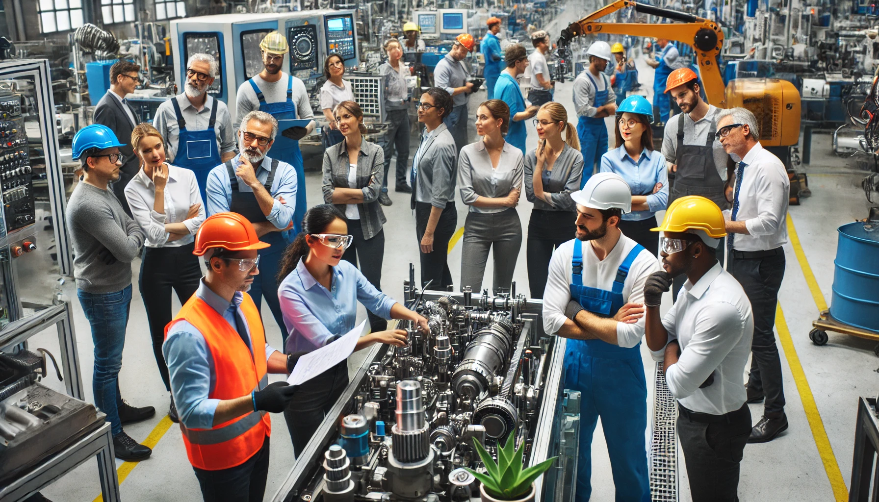 The silent DEI crisis in manufacturing