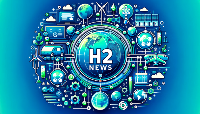 Hydrogen News (end of May)