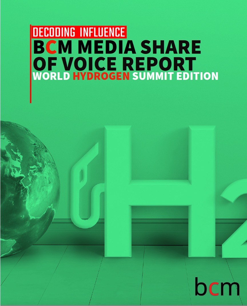 Decoding Influence: World Hydrogen Summit Exhibitors Silent in Media