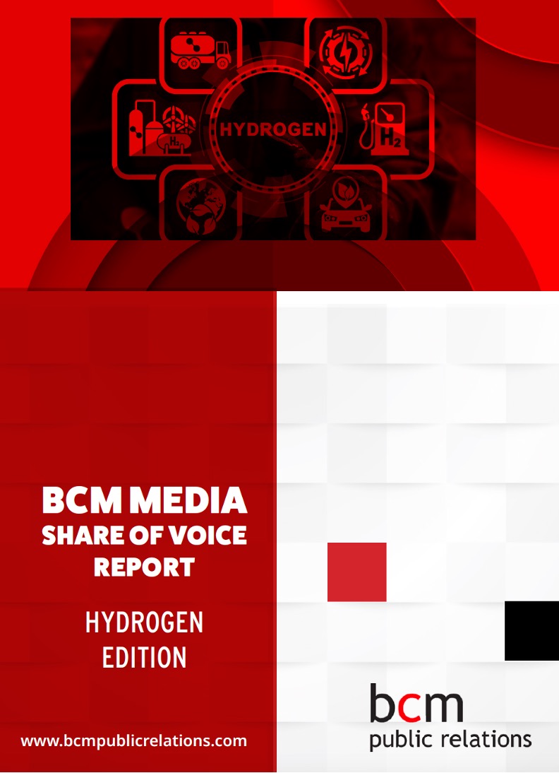 Breaking Through the Hydrogen Hype: BCM Identifies Media Standouts