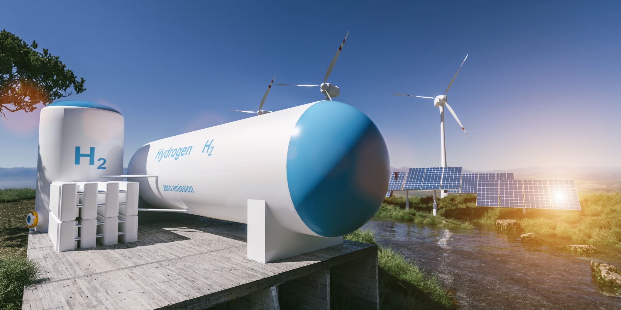 Driving the green hydrogen narrative via PR