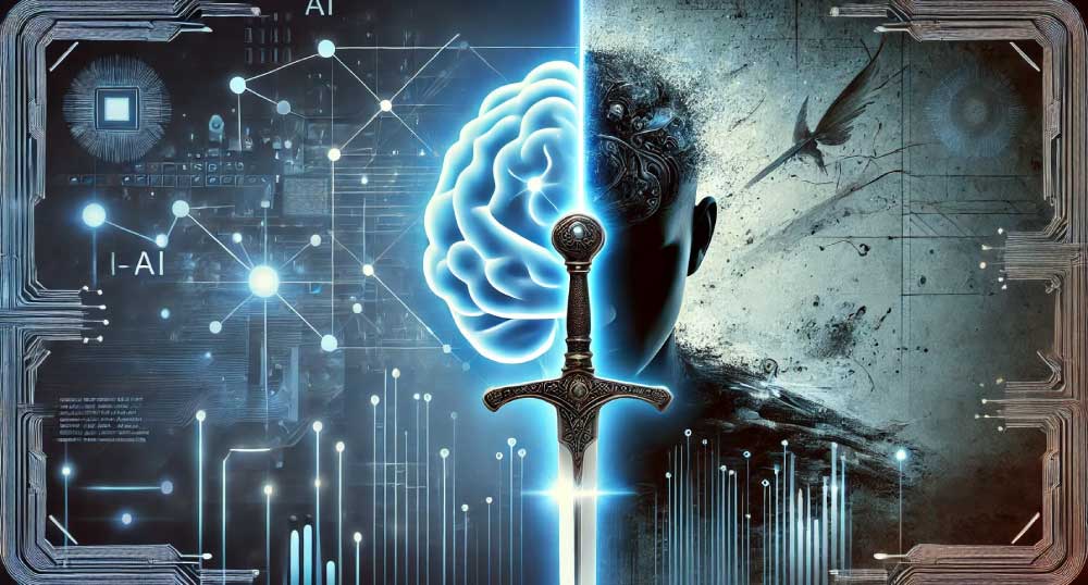 AI-Generated Content Is a Double-Edged Sword in PR