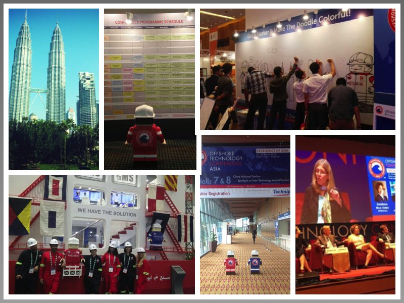 Energy Insights From OTC Asia 2016