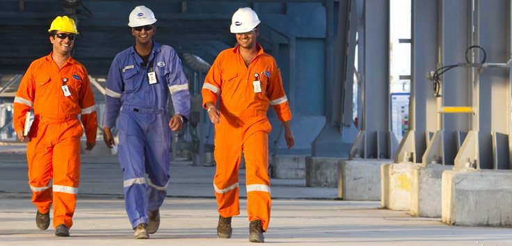 Oil and Gas Graduate: Get your foot in the door