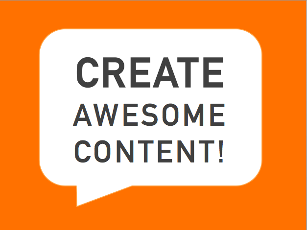 Quality Content – A Win Win Situation