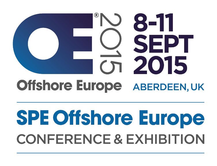 Spotted at SPE Offshore Europe