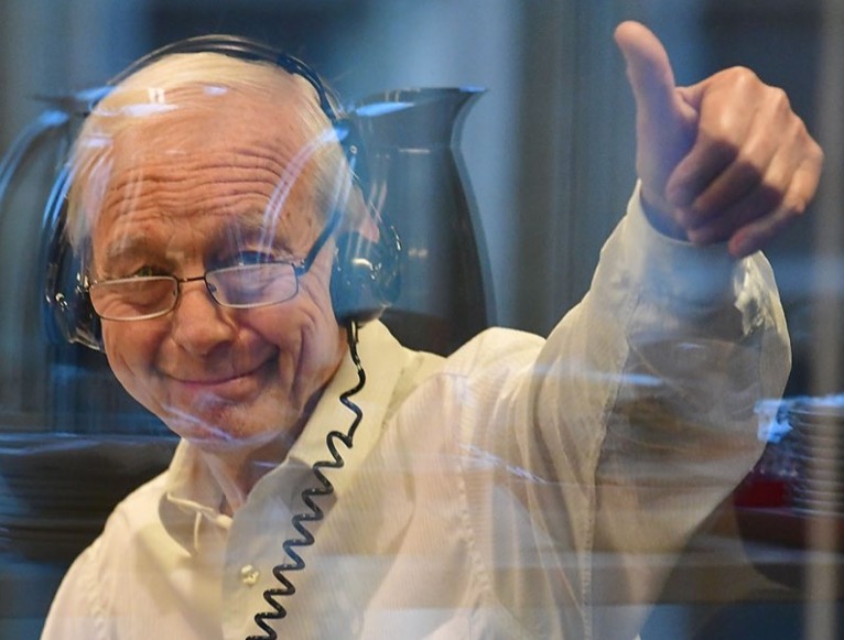 John Humphrys retires after 32 years of striking fear into the heart of every CEO