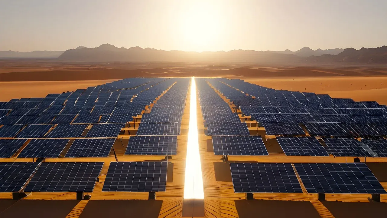 The Solar Boom: Why Everyone’s Betting on the Sun