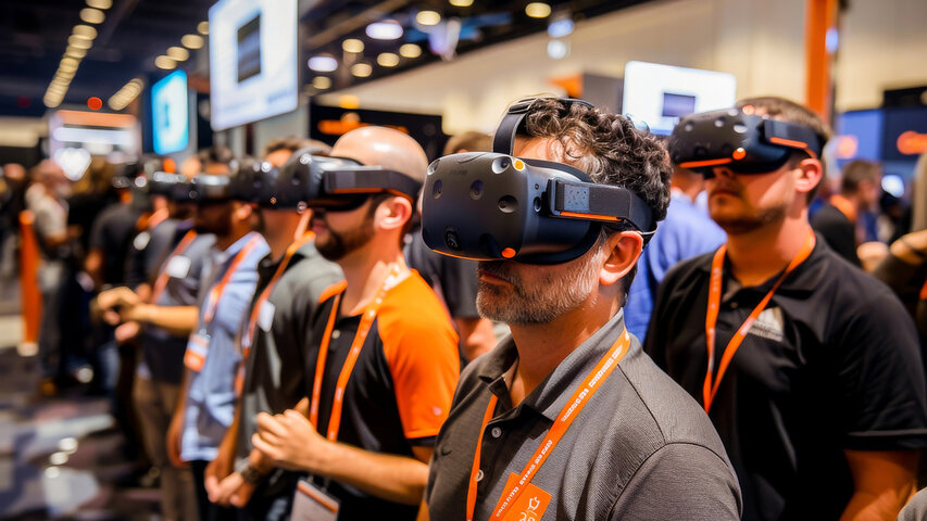 Revolutionising Trade Shows: The Impact of Digital Technology on Exhibitions