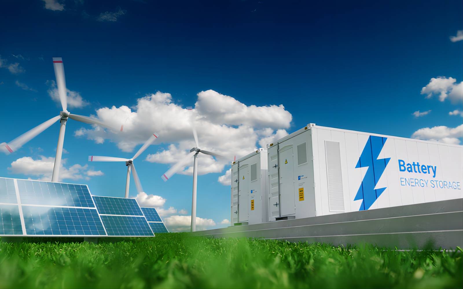 The Battery Storage Industry is in a Mess