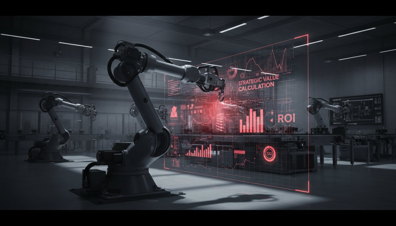 Calculating PR ROI for Industrial Companies: A Strategic Framework for 2026
