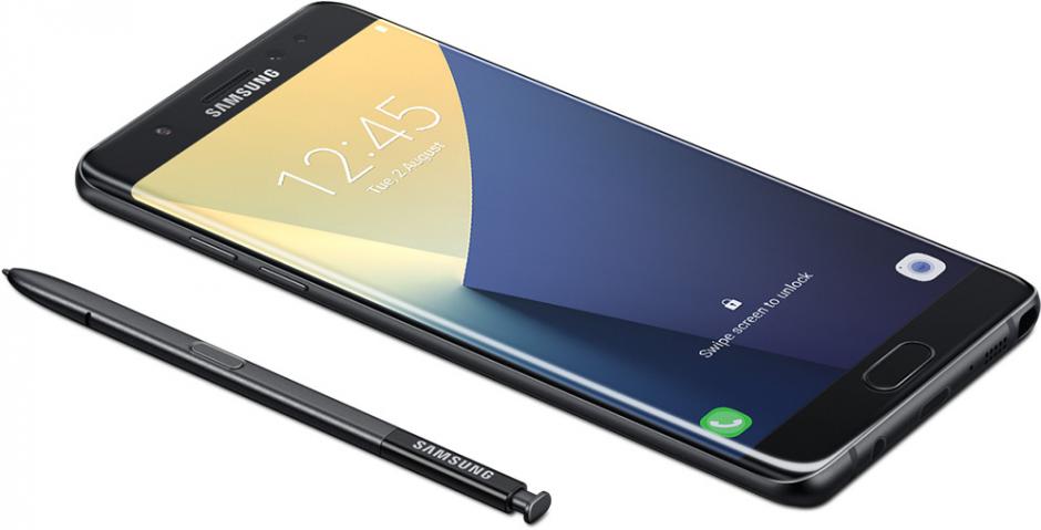 A Summary on the Samsung Note 7 Crisis