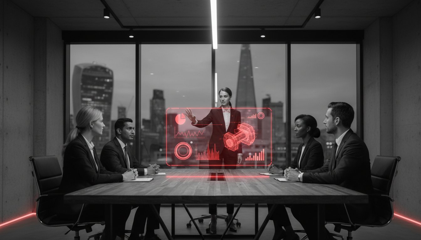 How to Present a PR Strategy to Executives: Securing B2B Buy-In