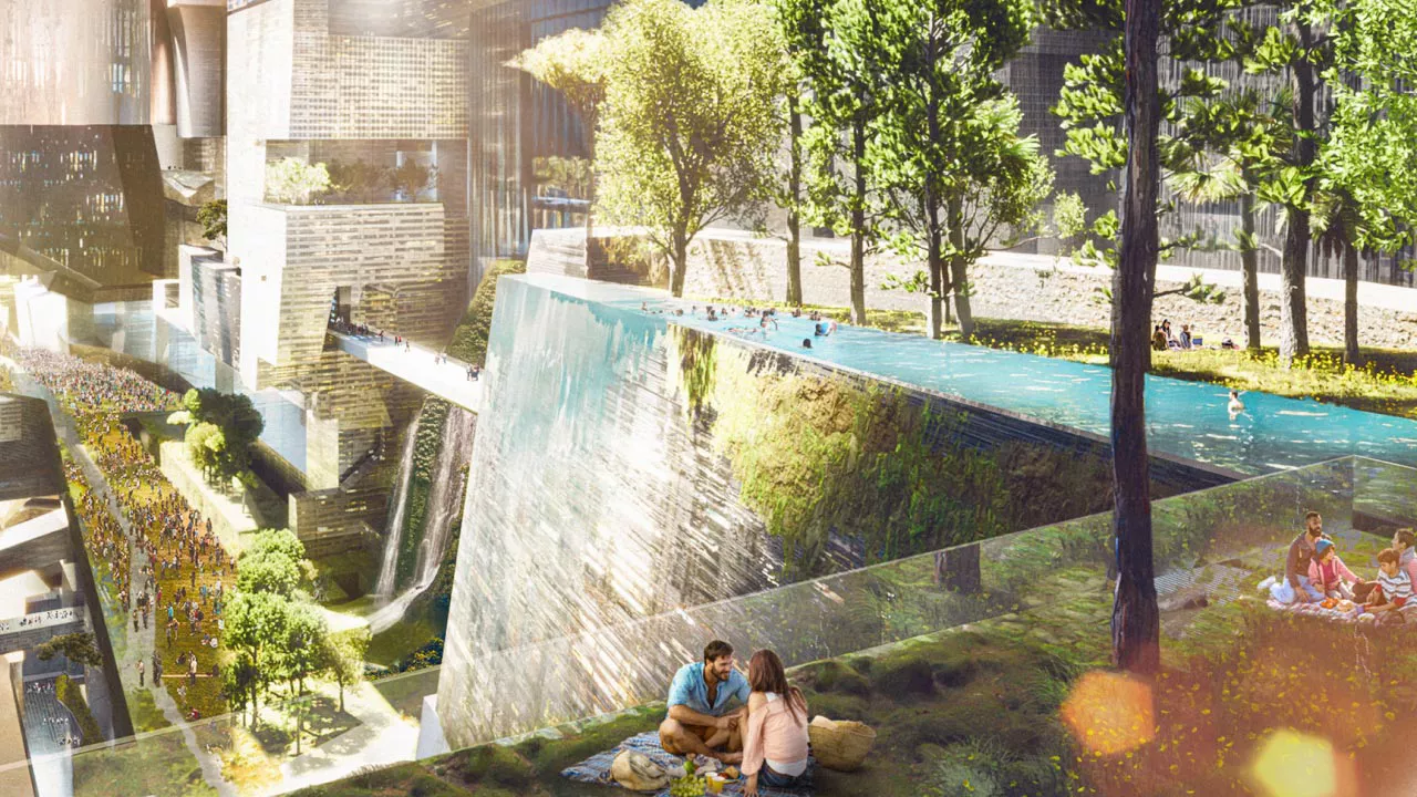 NEOM The Line: A Futuristic Vision with Tangible Progress