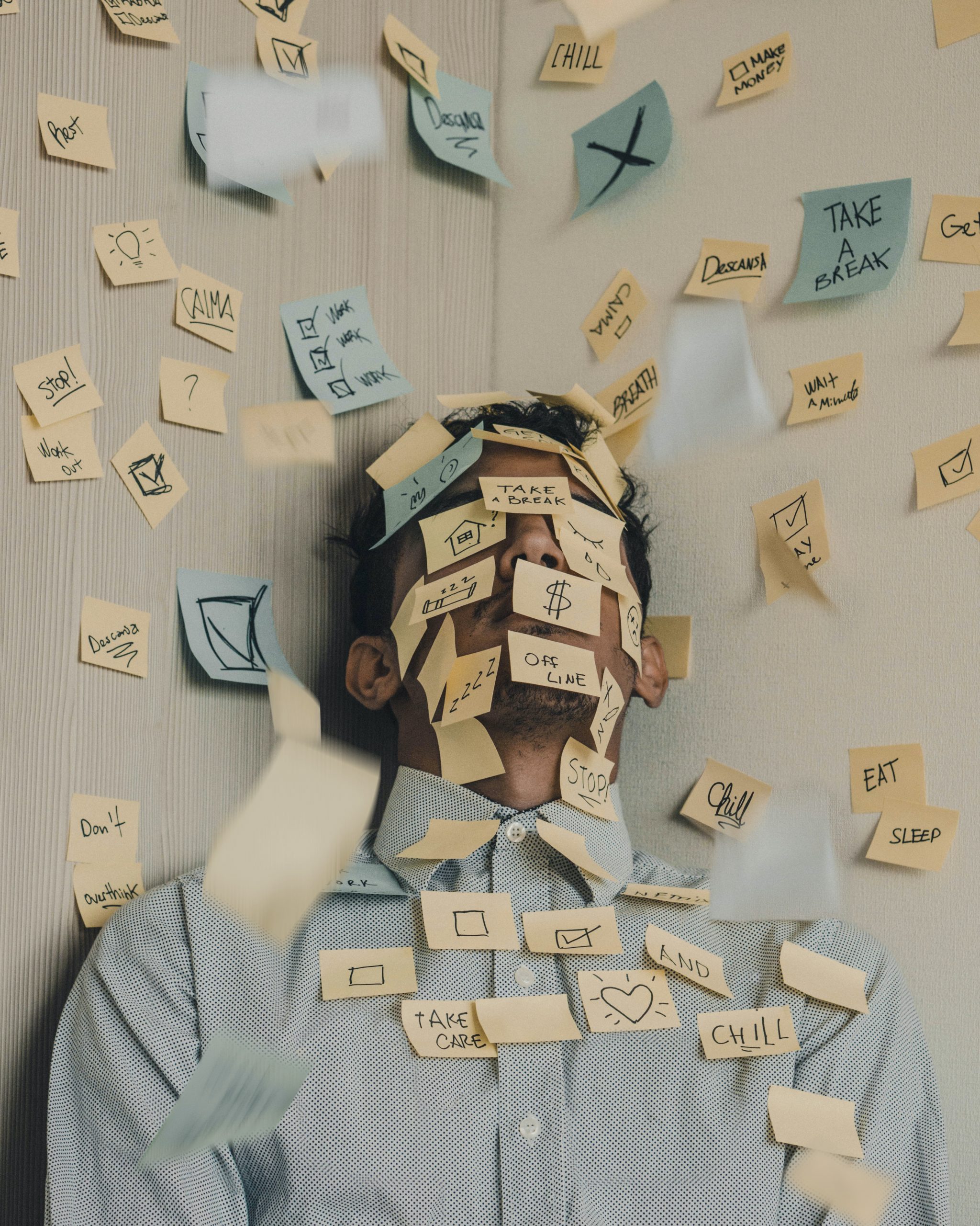 Zoom Fatigue: When to take a break