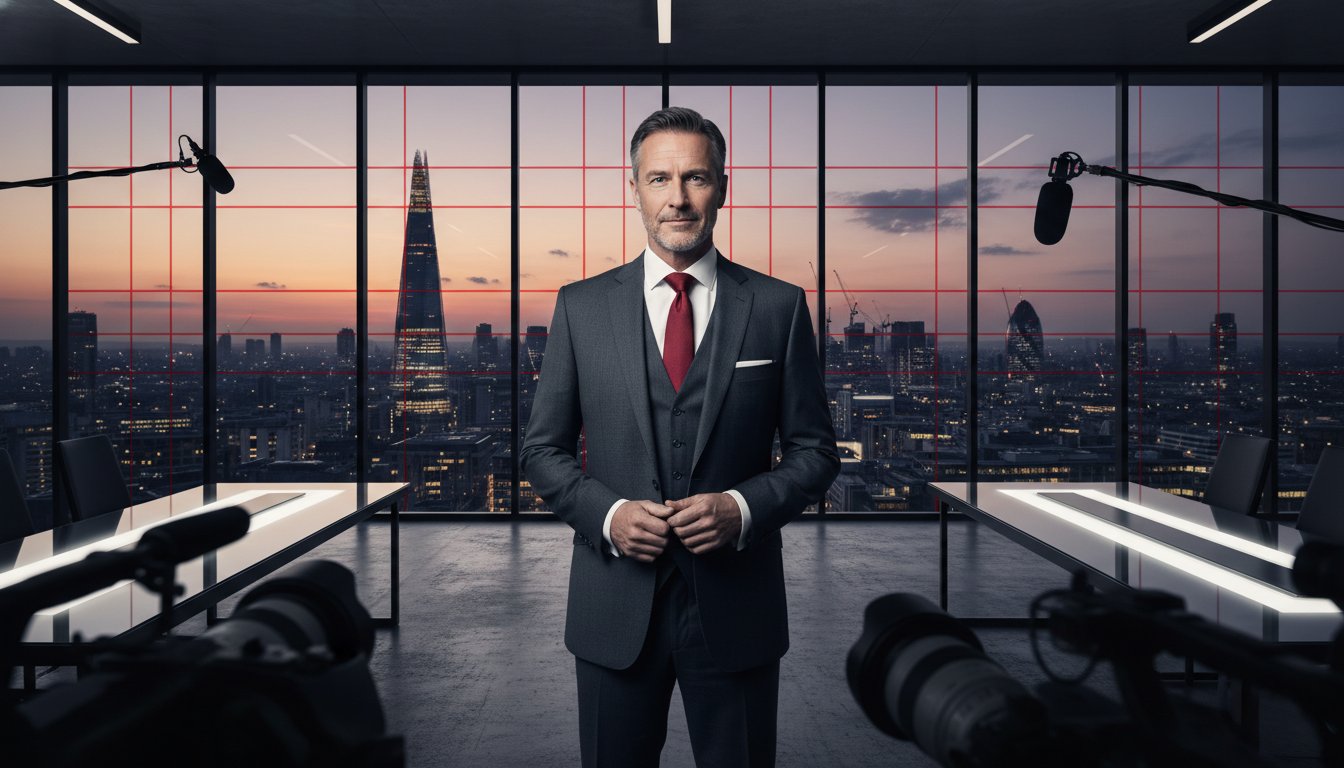 Media Training for Executives: A Strategic Guide to Mastering the B2B Narrative