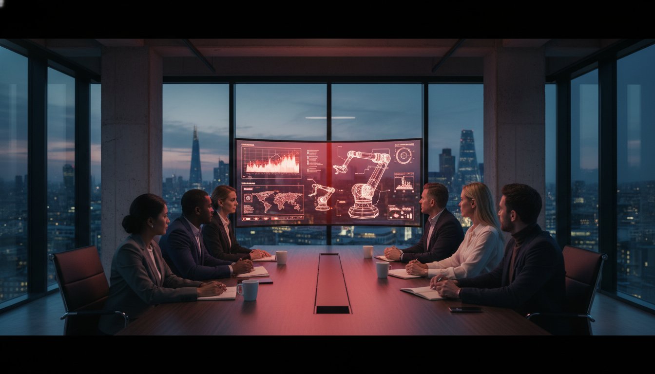 Presenting PR Results to the Board: A Strategic B2B Reporting Guide