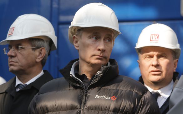 Oil price conspiracy theory, a PR man’s view