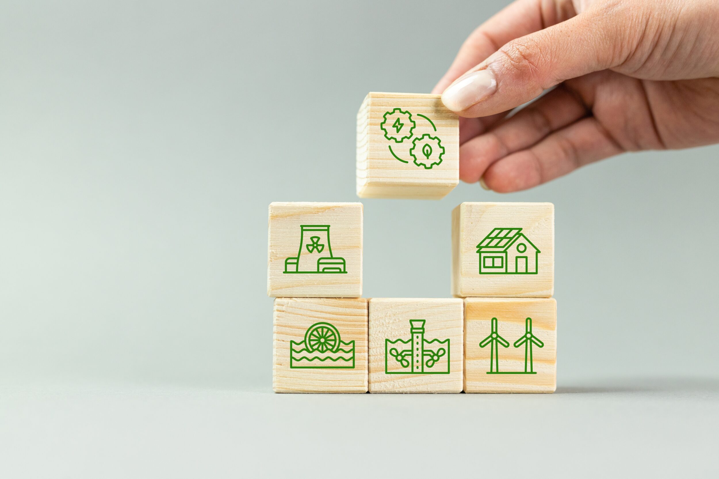 Simplifying the energy transition for wider impact