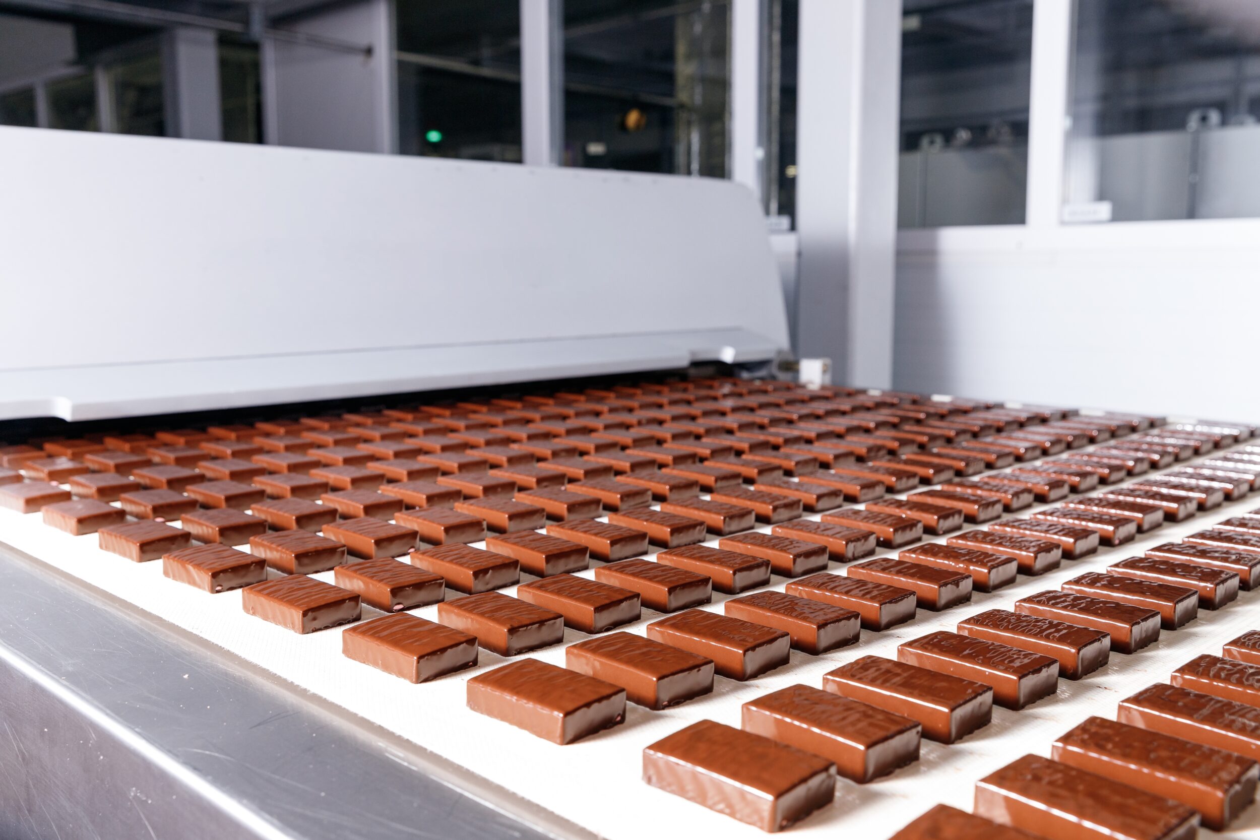 Sweet Success: How Technology is Revolutionising Chocolate Manufacturing