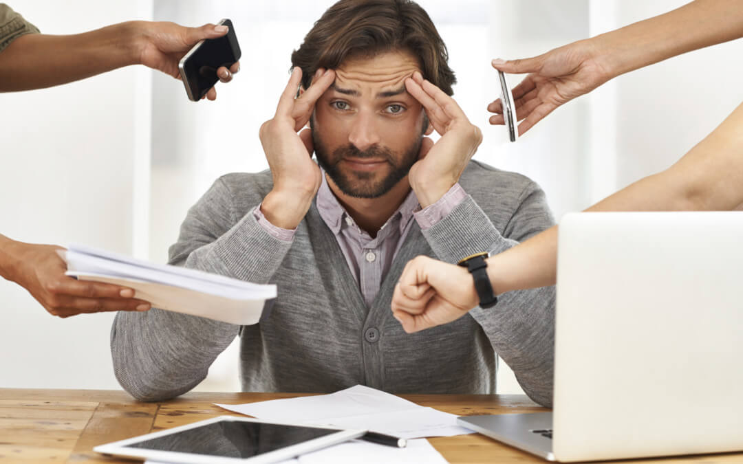 Does a Stress-Free PR Office Really Exist?