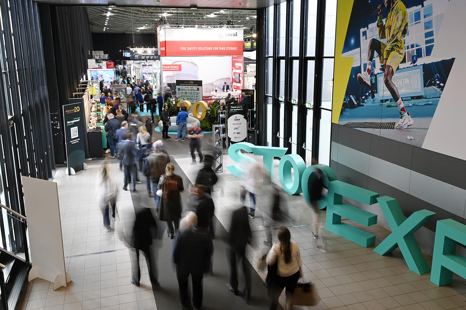 Reflections on StocExpo 2025: Insight, Innovation, and Inspiration