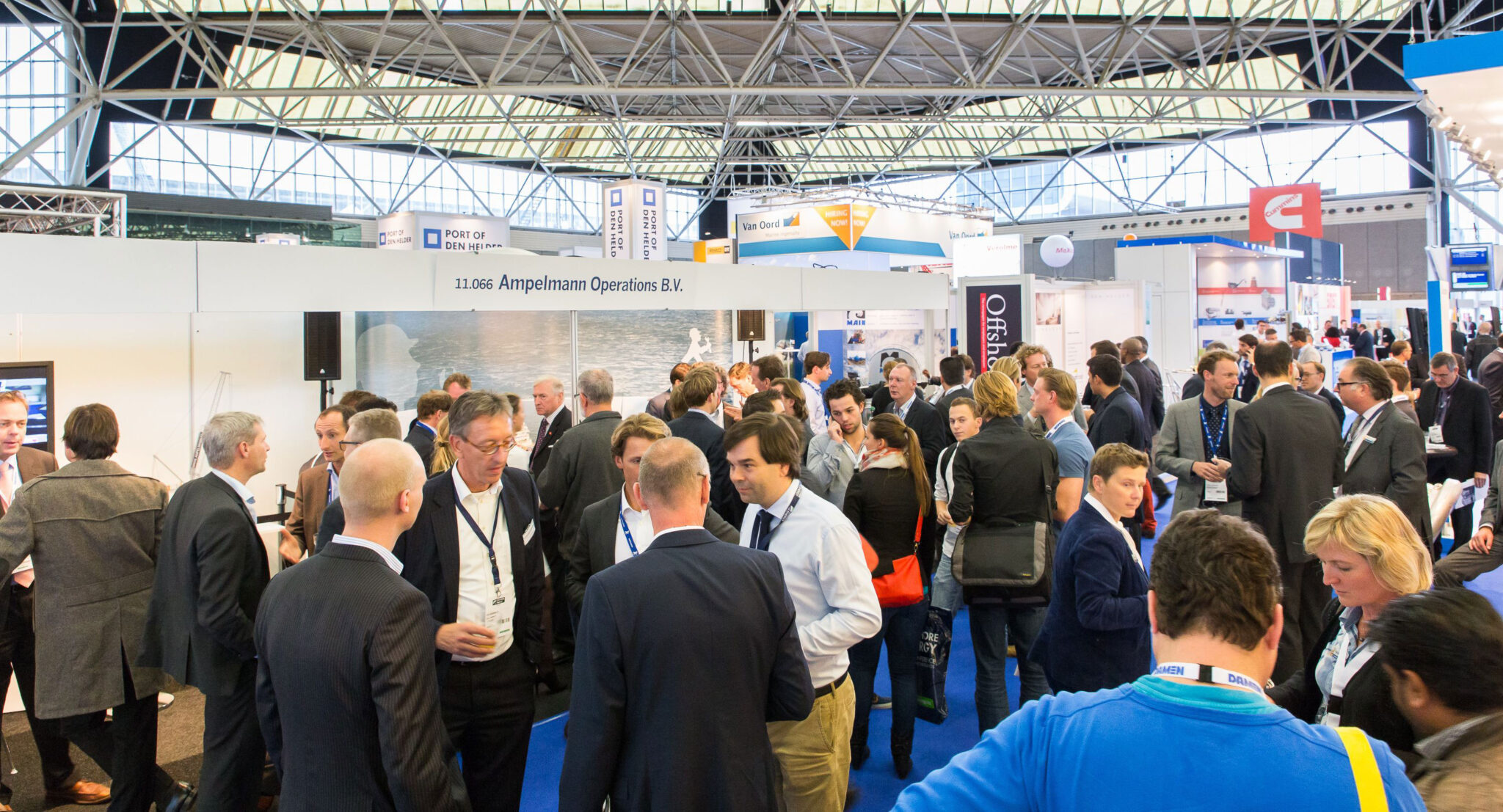 SPE Offshore Europe is the fastest-growing offshore event in Europe