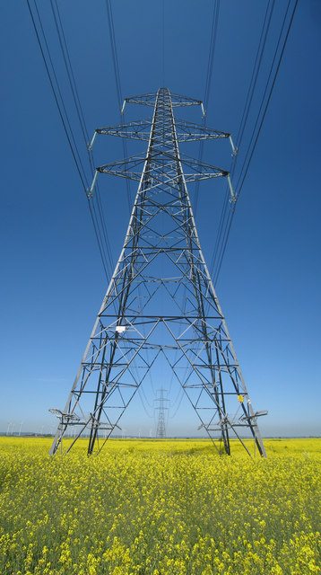 Energy Pylons BCM PR