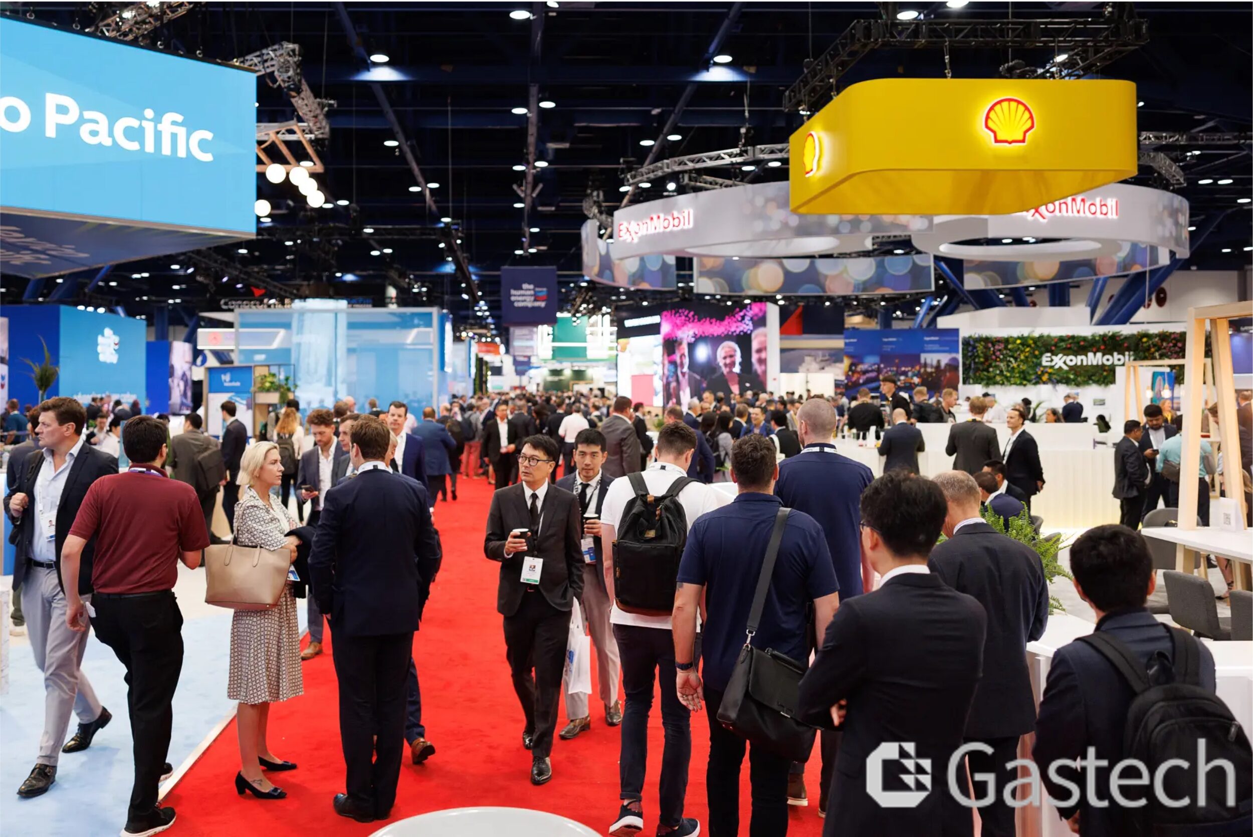 Gastech 2025 Exhibition Milan